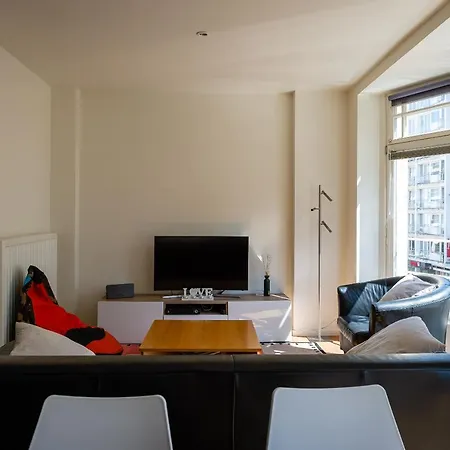 Maligima Appartement *